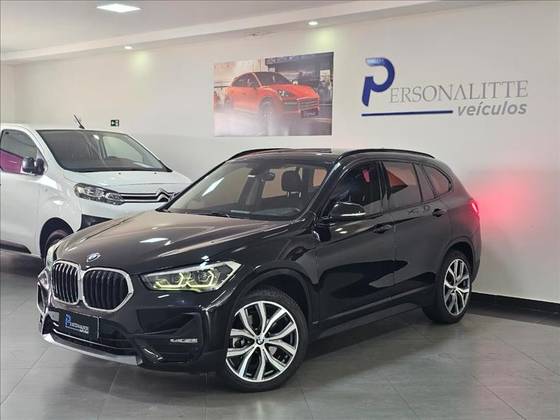 BMW X1 2.0 16V TURBO ACTIVEFLEX SDRIVE20I GP 4P AUTOMÁTICO
